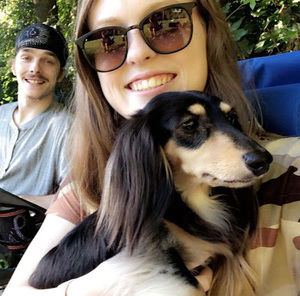 Meet your Posher, Alexis